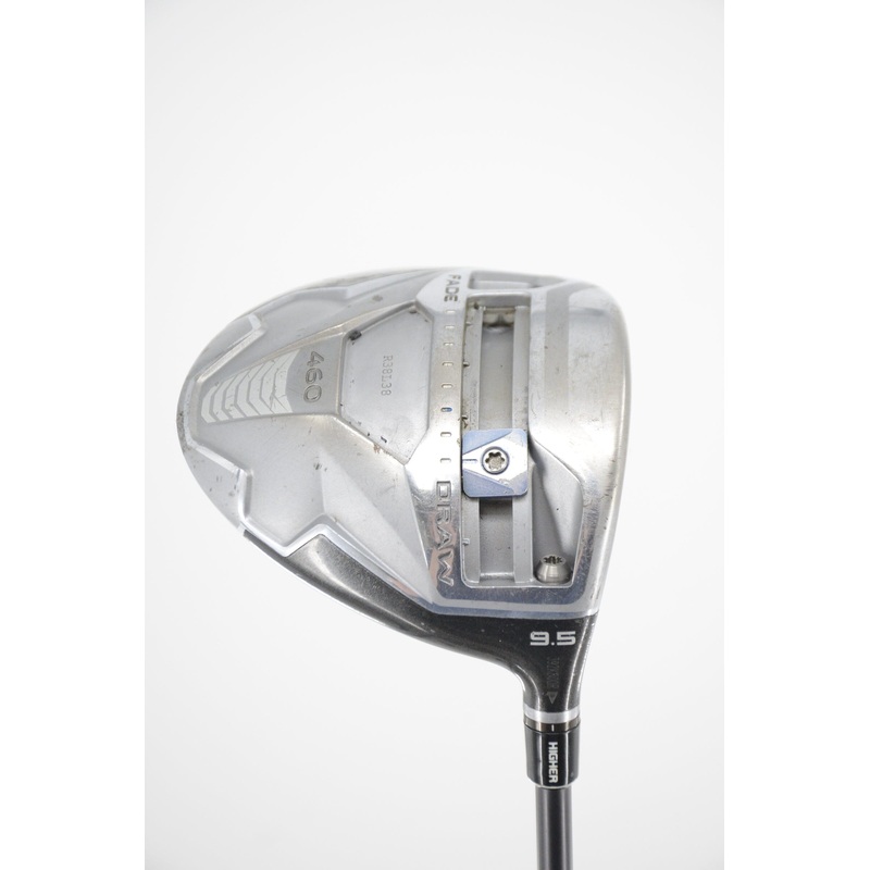 TaylorMade SLDR 9.5 Degree Driver SR Flex 45.25