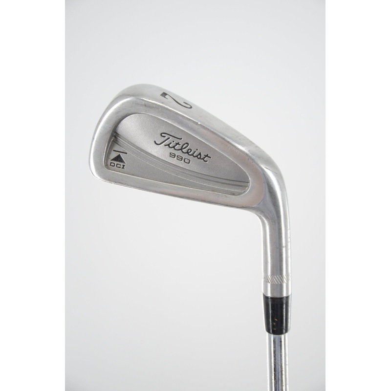 Titleist DCI 990 2 Iron S Flex 39.75
