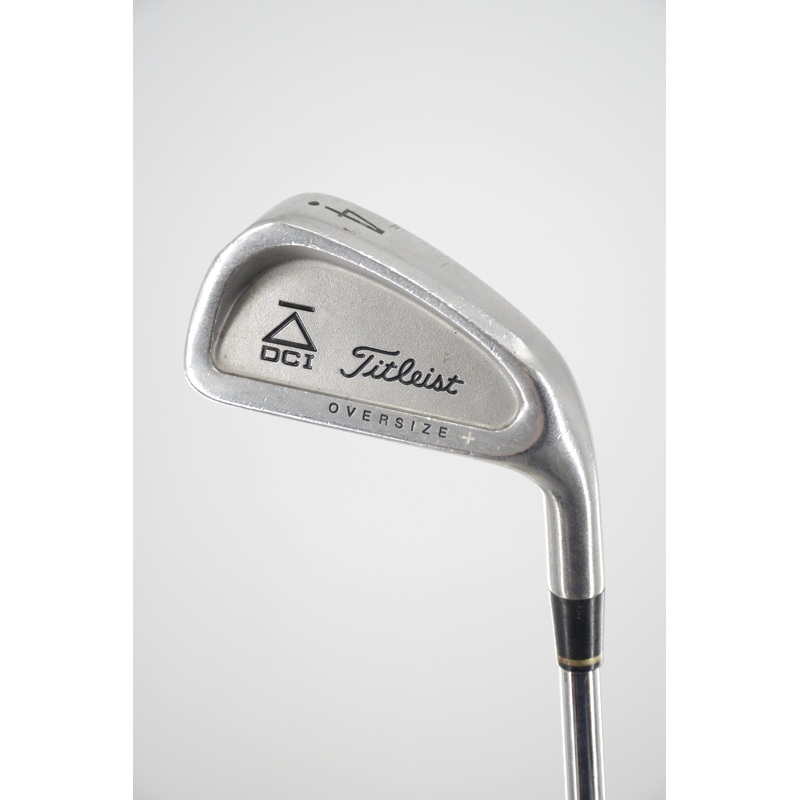 Titleist DCI Oversize + 4 Iron R Flex 38.25