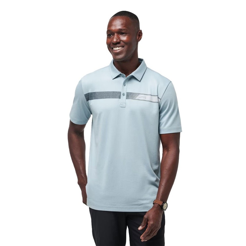 Travis Mathew Dropping In Golf Polo