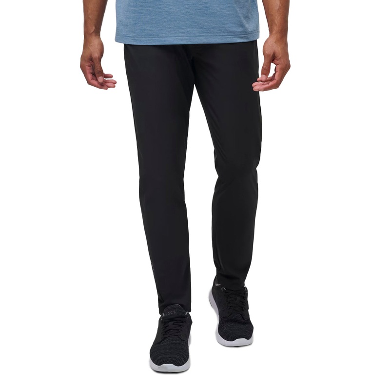 Travis Mathew Open To Close Golf Joggers – Black