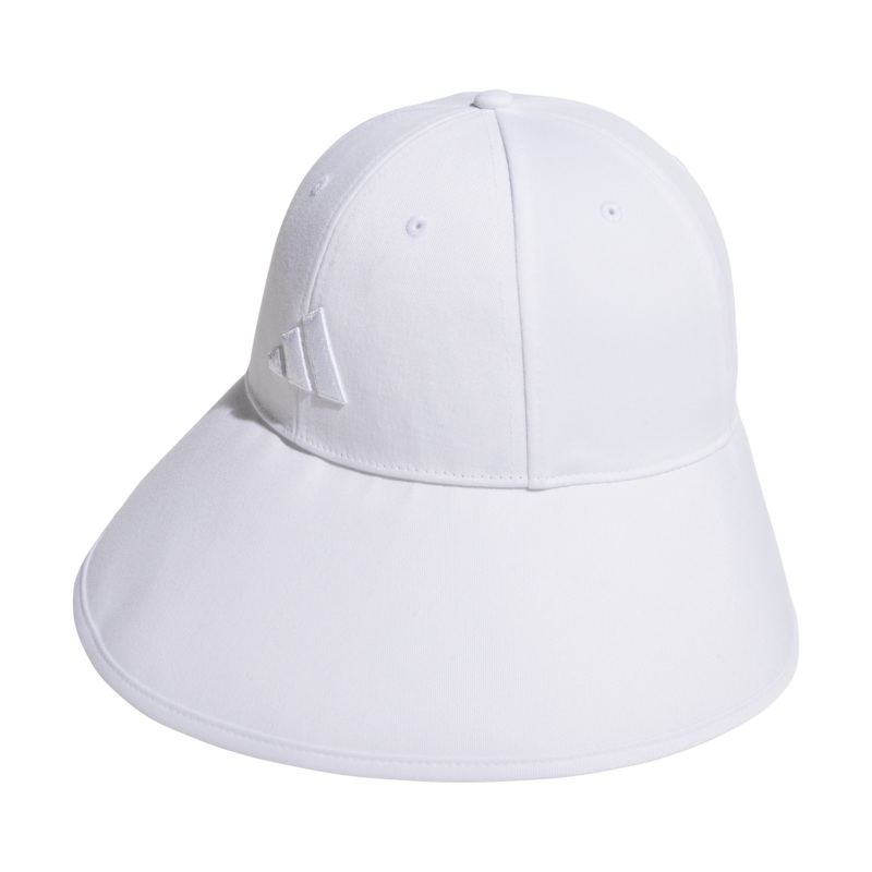 W WIDE CAP|White|Black|OS