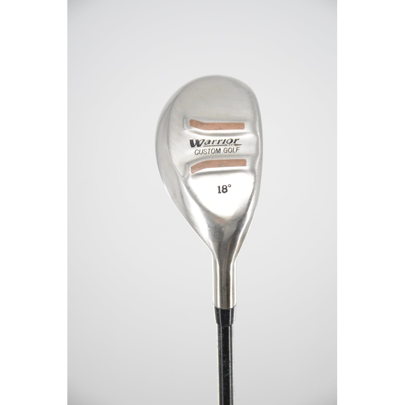 Warrior  18 Degree Hybrid S Flex 41