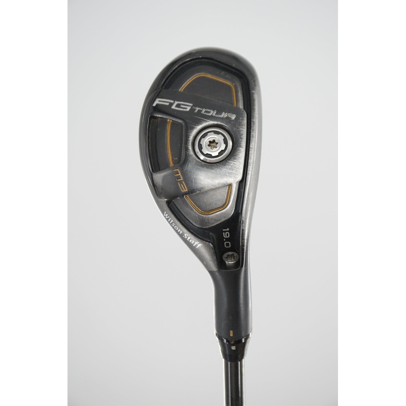 Wilson Staff FG Tour M3 19 Degree Hybrid R Flex 40.25