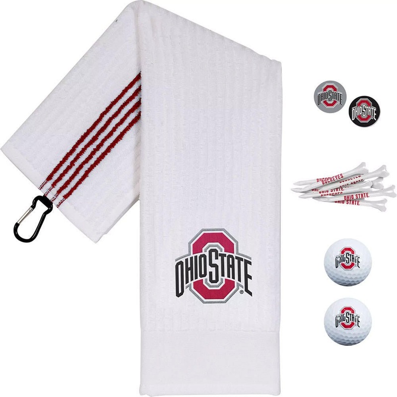WinCraft NCAA Ohio State University Gift Set