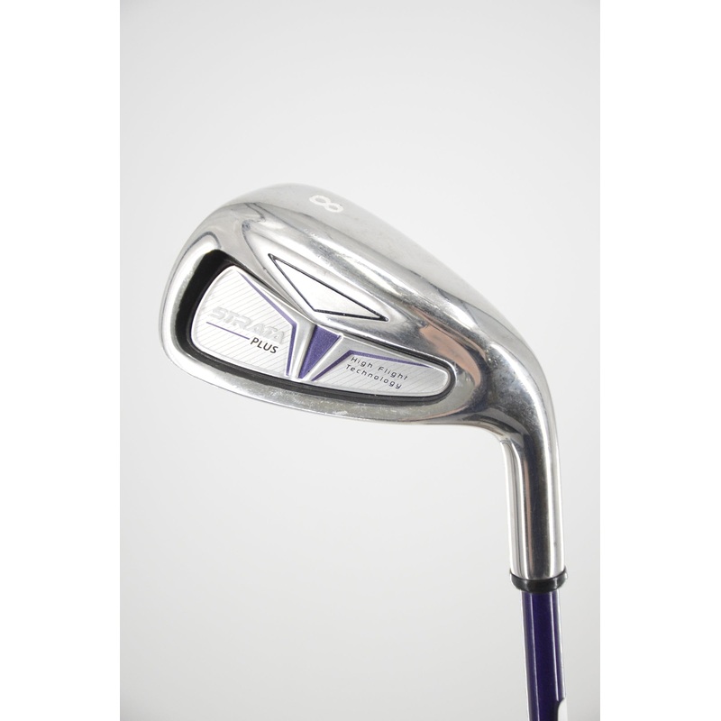Women’s Strata Plus 8 Iron W Flex 35.5