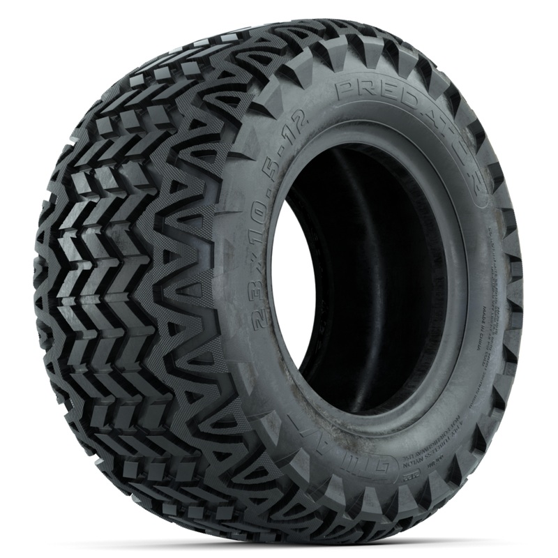 23×10.5-12 GTW Predator A/T Tire PN# 20-060