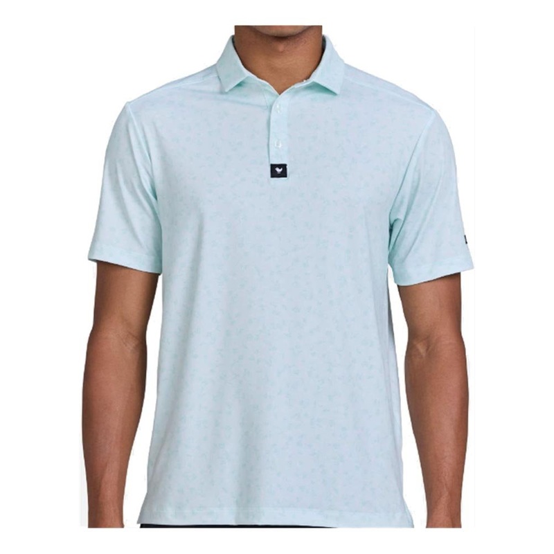 Bad Birdie The First Cut Golf Polo
