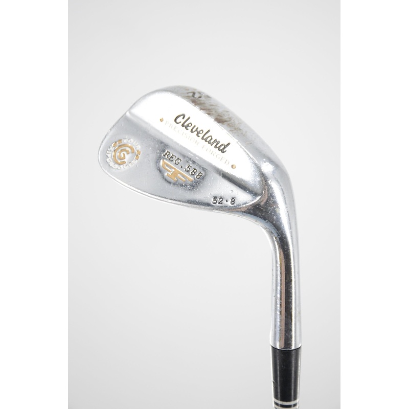 Cleveland 588 TG 52 Degree Wedge Wedge Flex 35.25