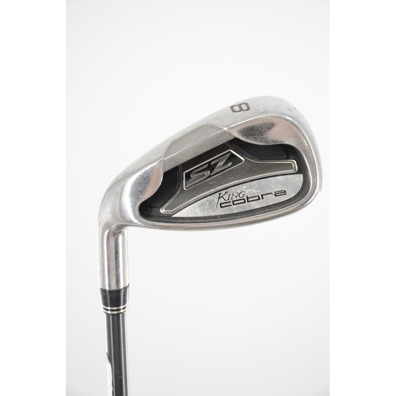 Lefty Cobra SZ 8 Iron R Flex 36.75
