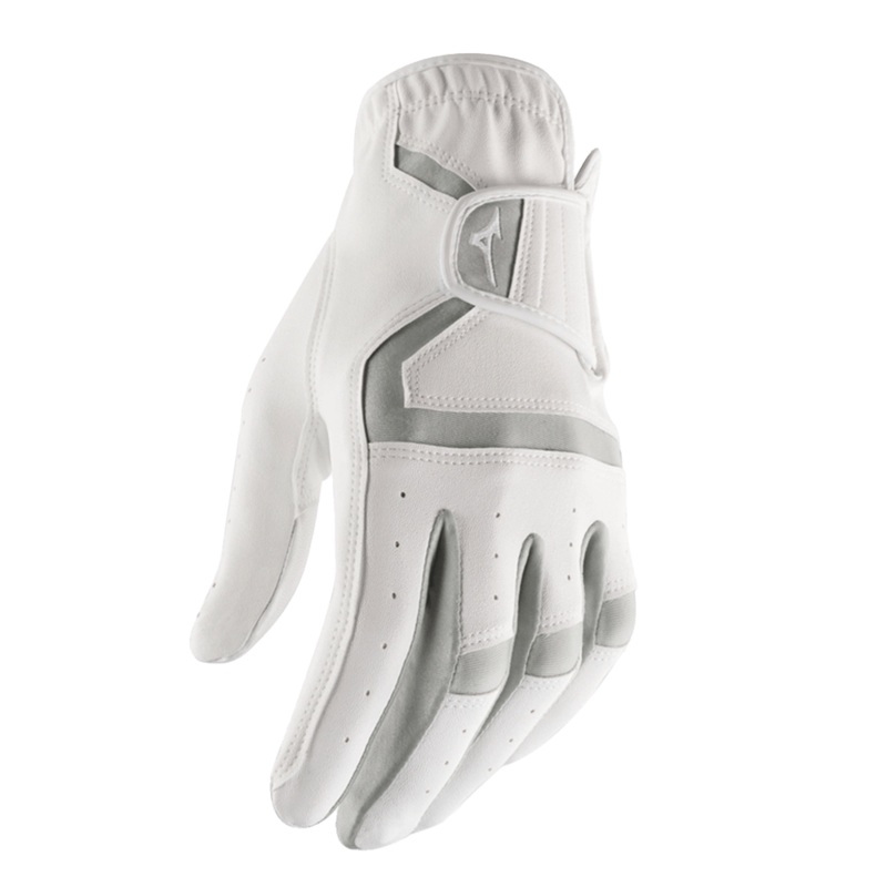 Mizuno Women’s MX Glove|White|Women’s Regular – Left Hand