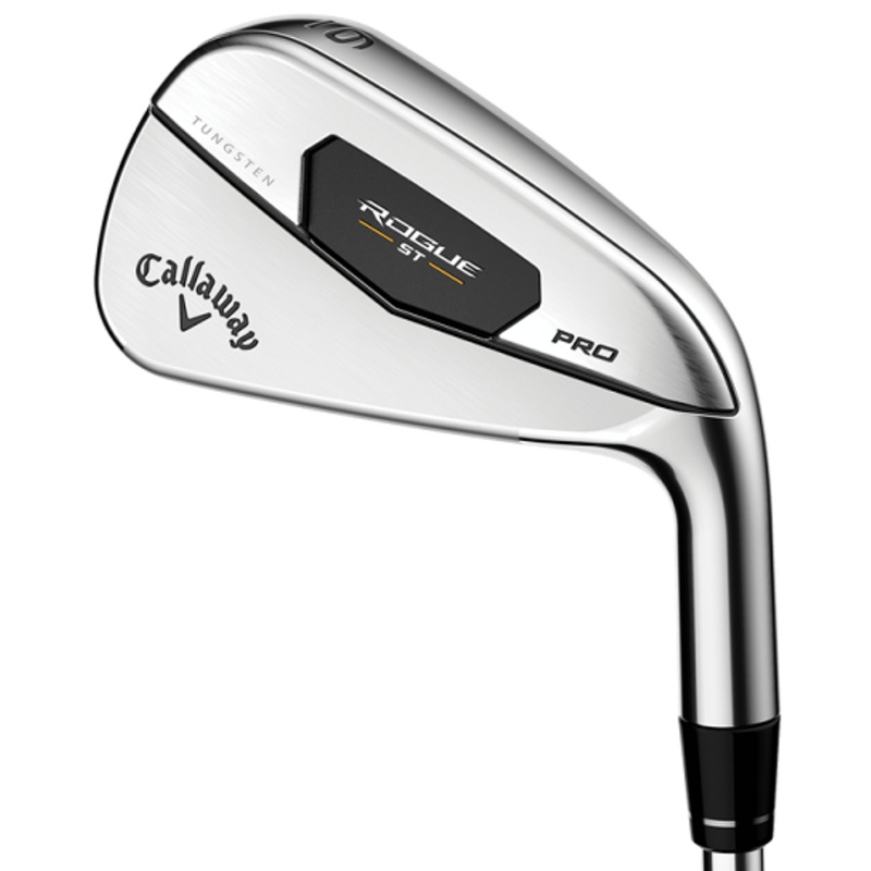 Pre-Owned Callaway Golf Rogue ST Pro Irons (8 Iron Set)