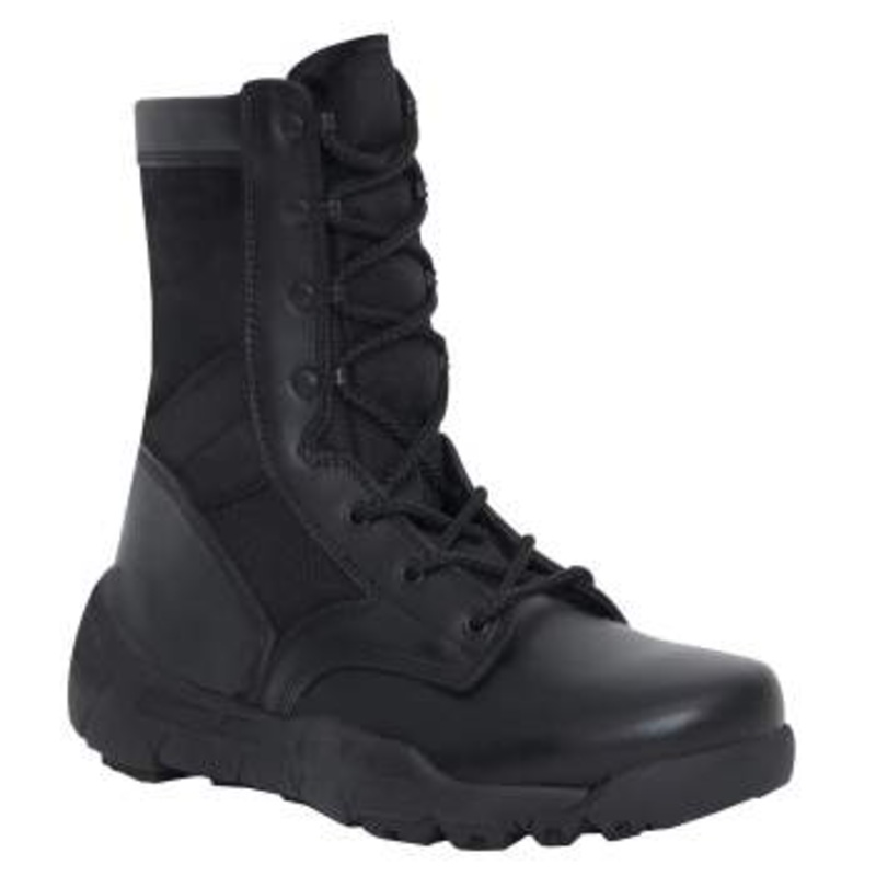 Rothco Men’s V-Max Lightweight Tactical 8 Boots