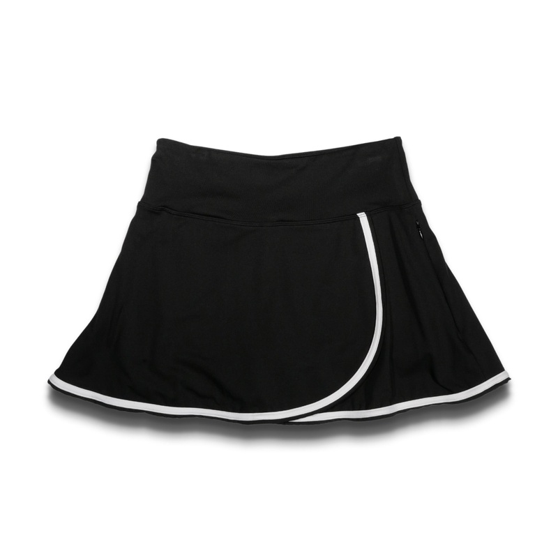 The Berylline Skirt|black|white|XS|S|M|L|XL