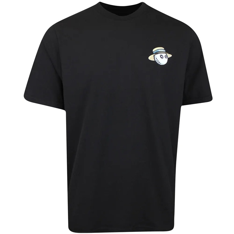 VILLA SS TEE|Black|Ivory|XS|S|M|L|XL