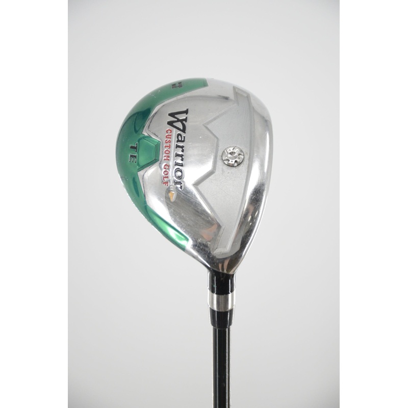 Warrior TE 4 Wood S Flex 39.5