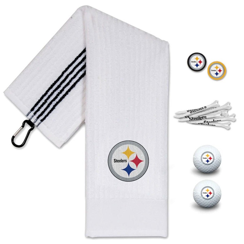 WinCraft NFL Pittsburgh Steelers Gift Set