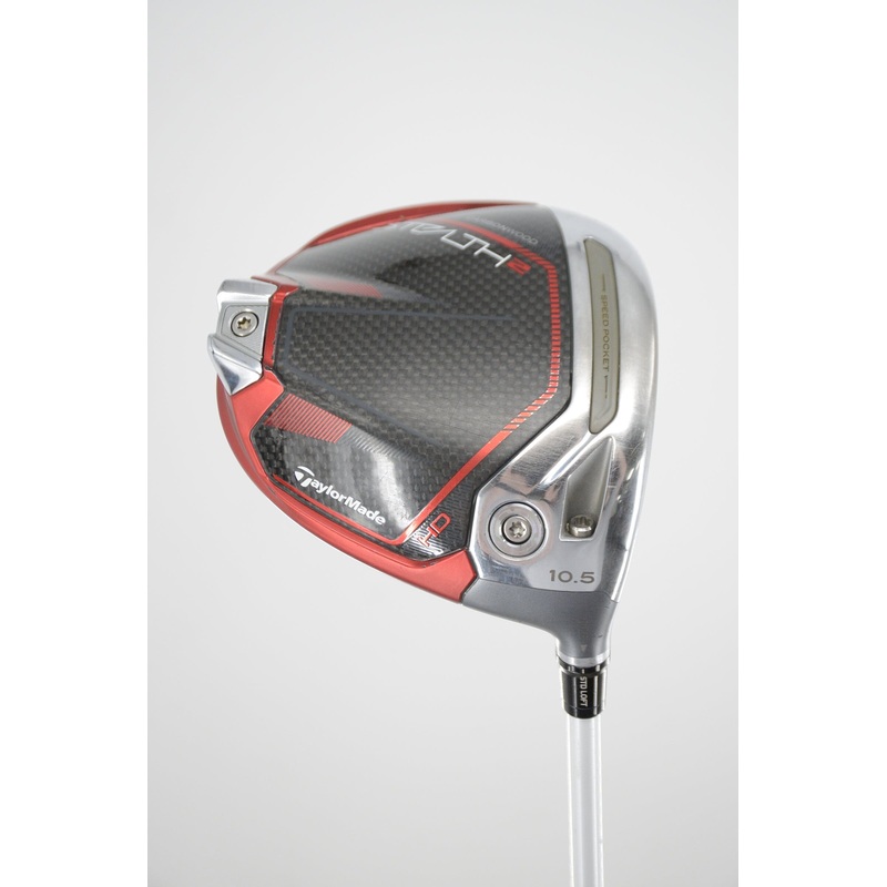 Women’s TaylorMade Stealth 2 HD 10.5 Degree Driver W Flex 43.5