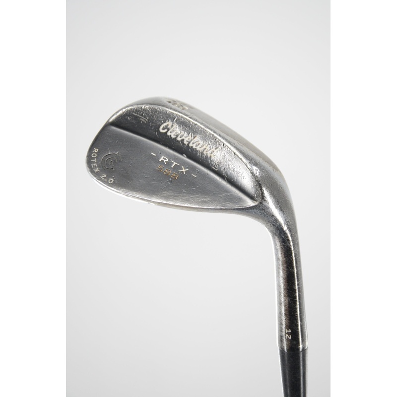 Cleveland 588 RTX 2.0 58 Degree Wedge Wedge Flex 35.25