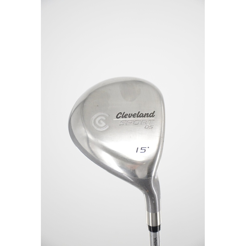 Cleveland Sport OS 15 Degree Wood S Flex 43