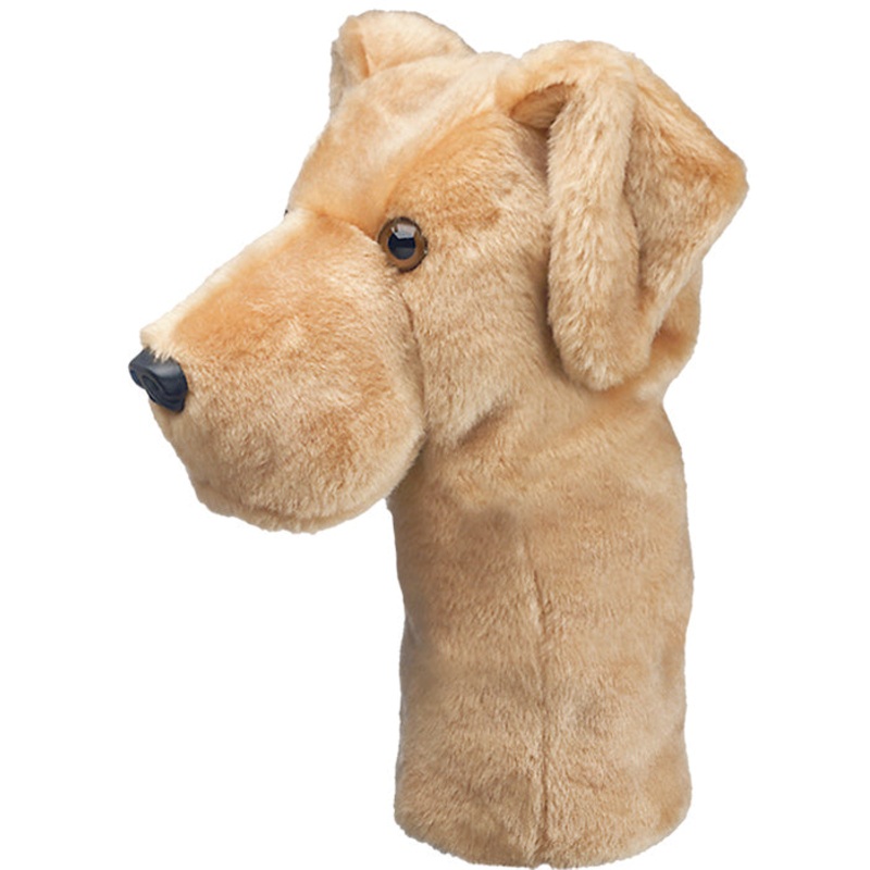 Daphne’s Yellow Lab Golf Driver Headcover