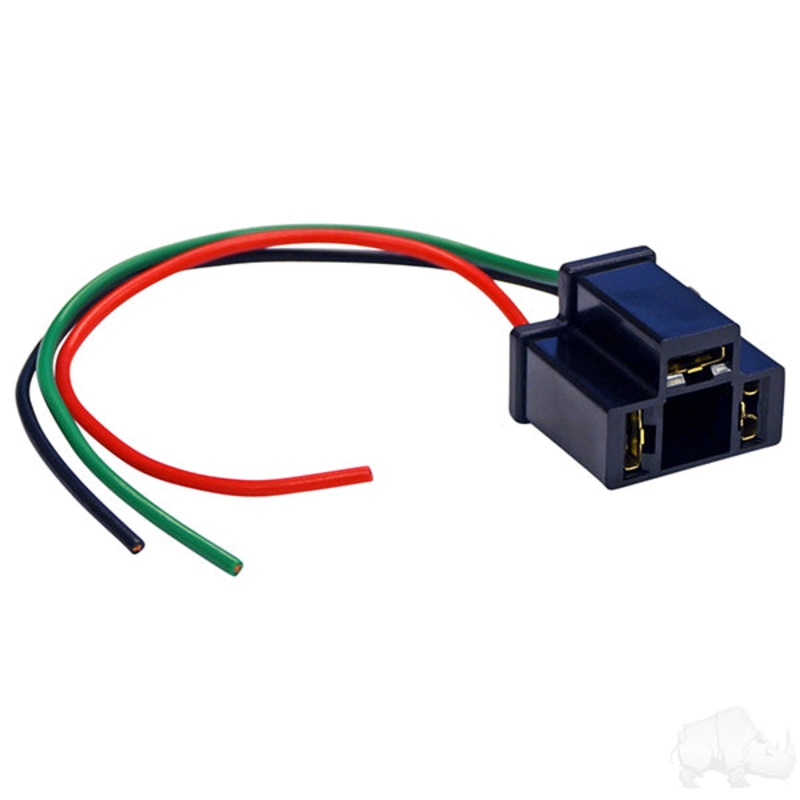 Flasher Socket PN# LGT-207