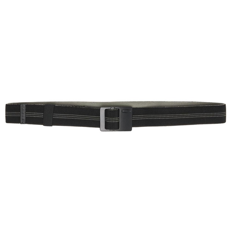 Oakley Contender Stretch Belt|Blackout