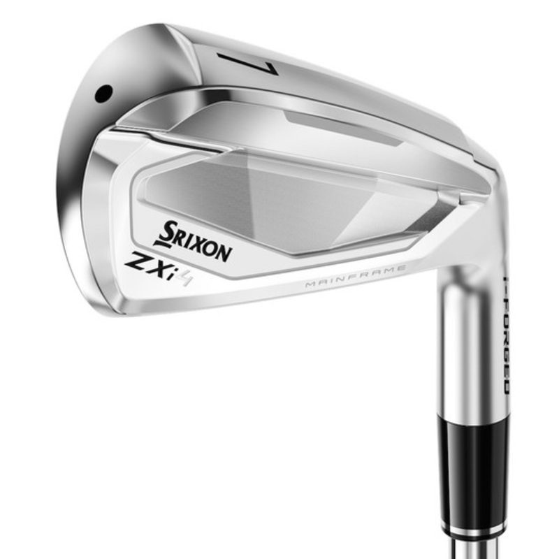 Pre-Owned Srixon Golf ZXi4 Irons (7 Iron Set)