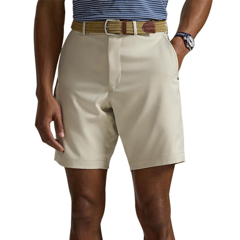 RLX Ralph Lauren Featherweight Cypress Golf Shorts – Basic Sand