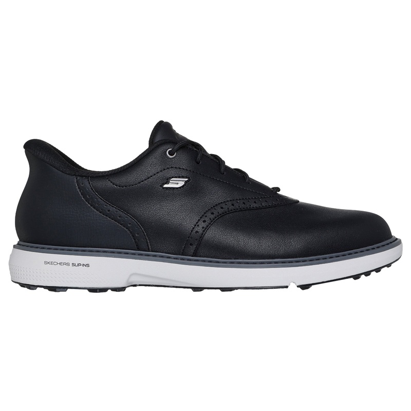 Skechers Go Golf Prestige Spikeless Golf Shoes – Black