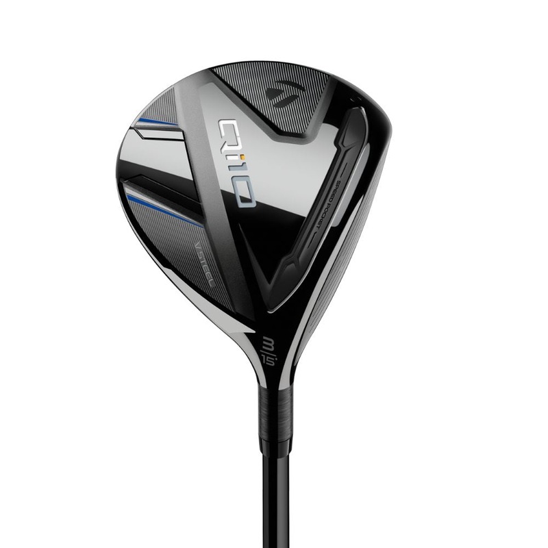 Taylormade Qi10 Fairway Wood|Left Hand|Right Hand||3|3HL||5