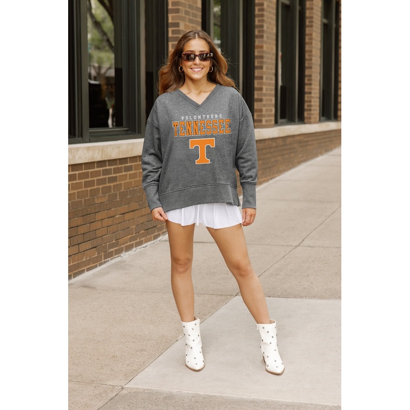 TENNESSEE VOLUNTEERS MOST WANTED CLASSIC FRENCH TERRY PULLOVER