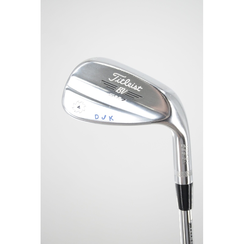 Titleist Vokey SM7 Tour Chrome 50 Degree Wedge Wedge Flex 35.25
