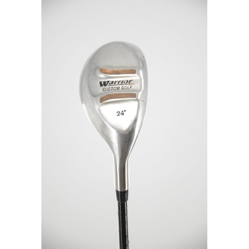 Warrior  24 Degree Hybrid R Flex 38