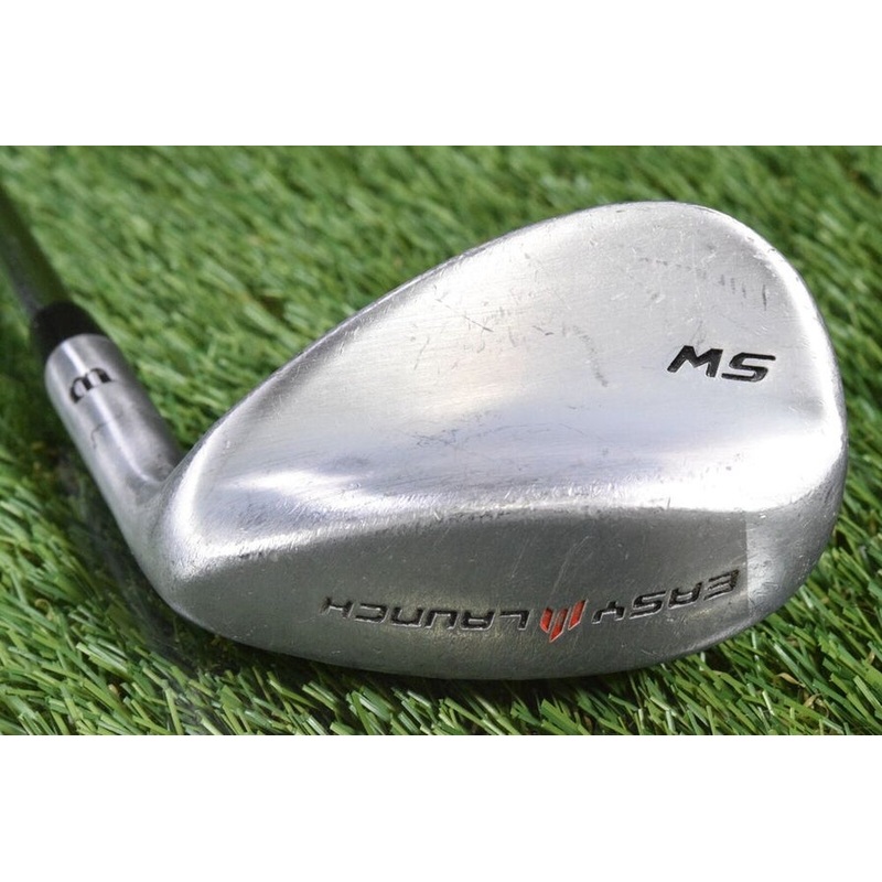 WILSON EASY LAUNCH SAND WEDGE PROFILE MENS FLEX STEEL SHAFT ~ L@@K!!