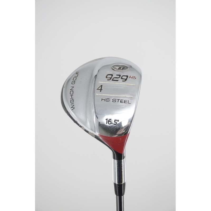Wishon 929HS 4 Wood SR Flex 41.75