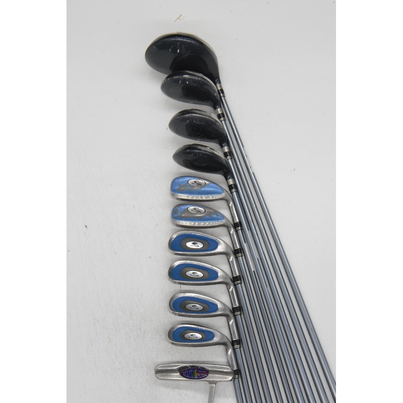 Women’s Cobra Transition-S Mixed Full Set W Flex -0.5