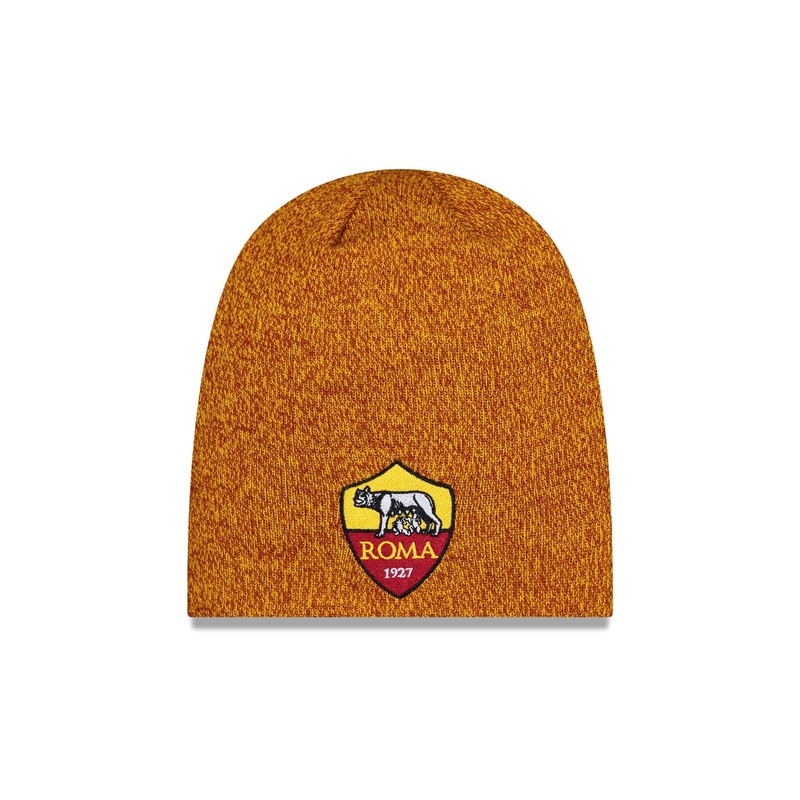 AS Roma Knit Beanie Hat|One Size