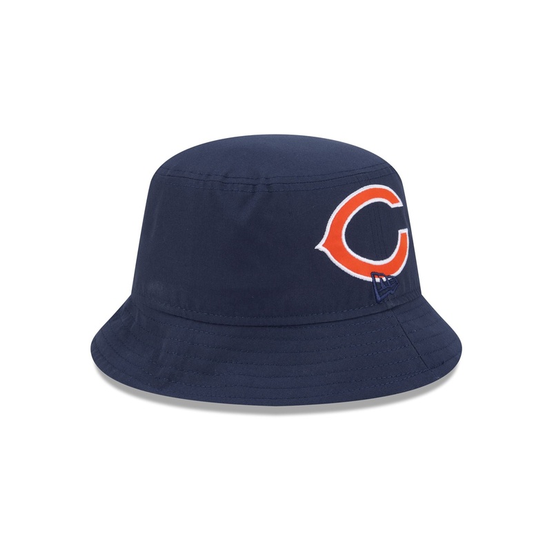Chicago Bears Helmet Bucket Hat