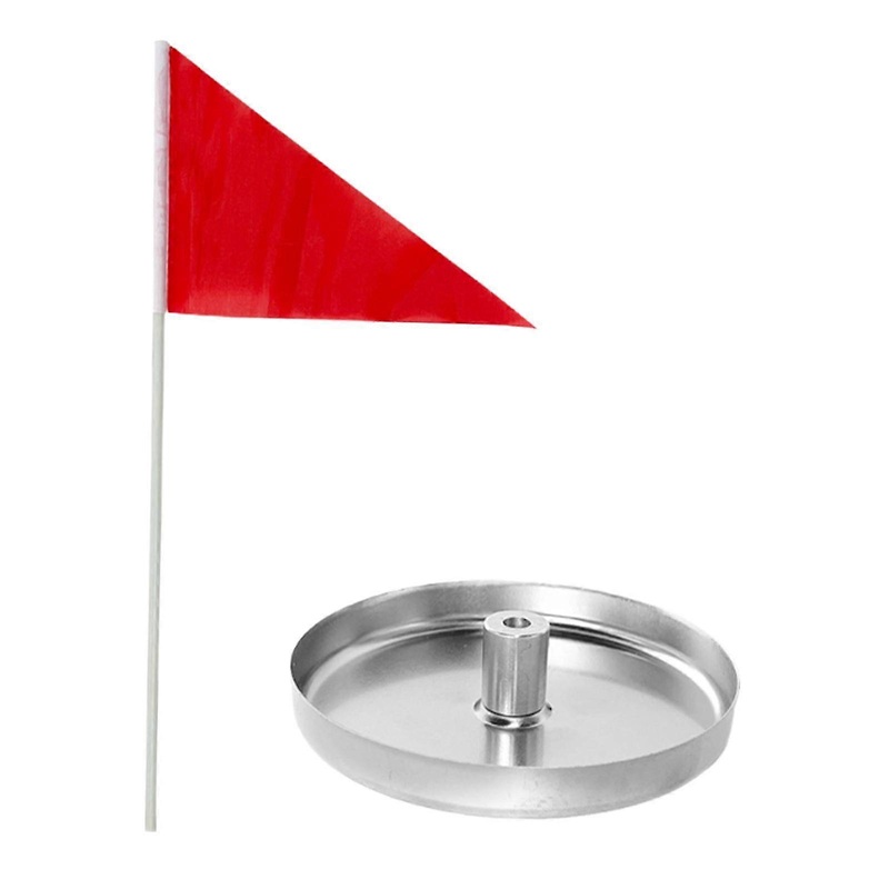 Golf Putting Cup with Flag Golf Training Hole for Garden Putting Green Yard