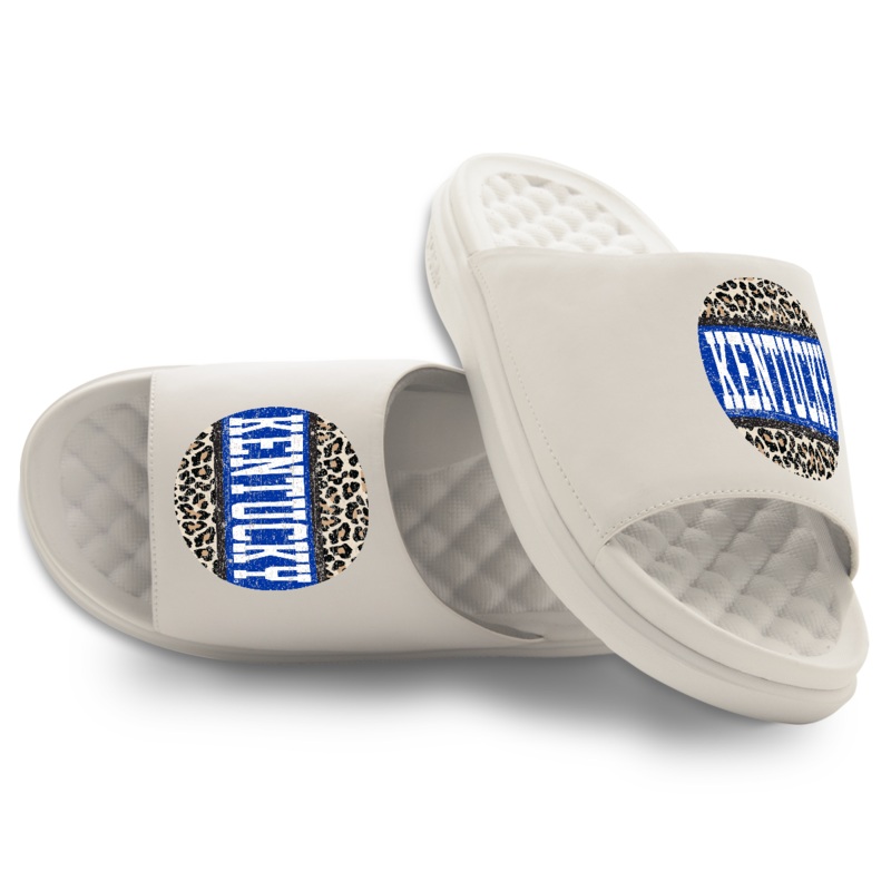 Kentucky Wildcats Cheetah ISlide x Gameday Couture