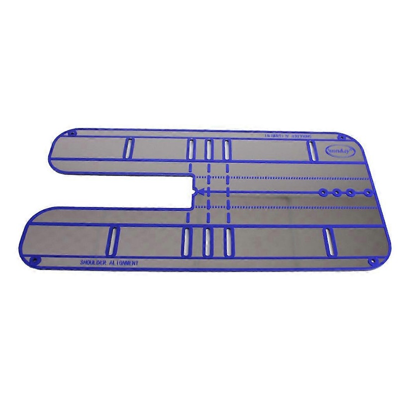 Portable Golf Putting Practice Mirror Blanket Train Auxiliary Tools Reflective Pad Indoor Sports and Entertainment Train