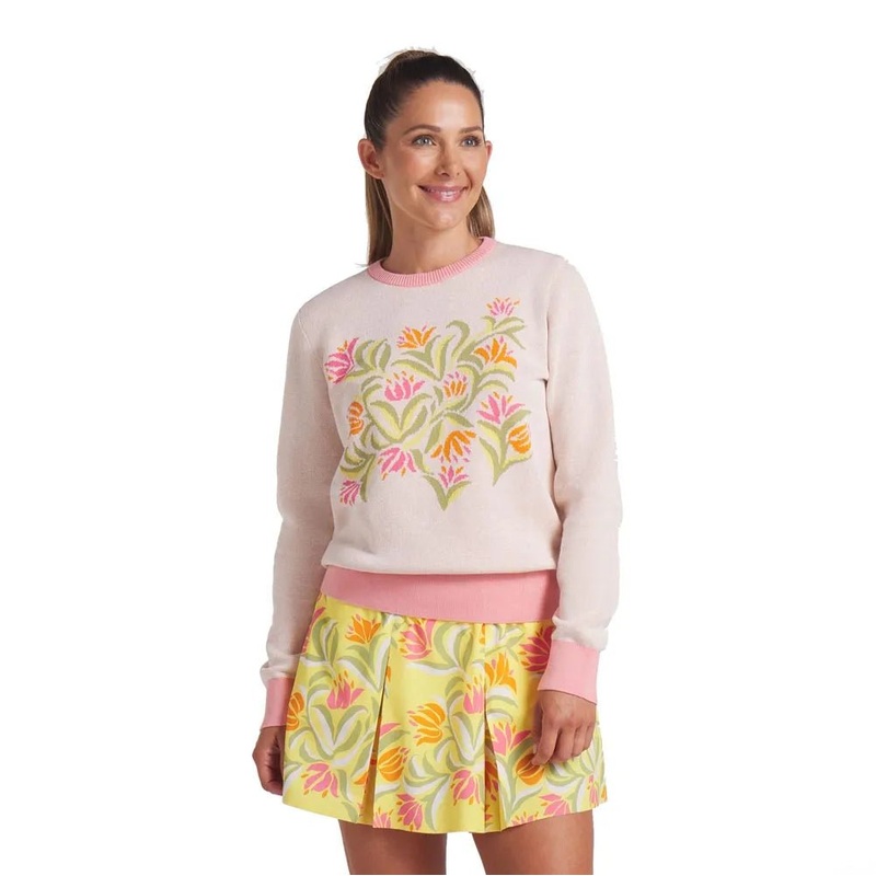 Puma Women’s X Dani Dazey Golf Sweater