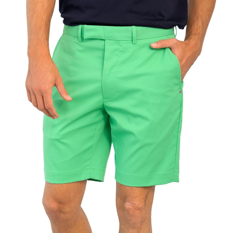RLX Ralph Lauren Athletic Stretch Golf Shorts – Vineyard Green