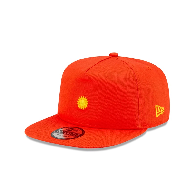 Sun Golfer Hat|One Size