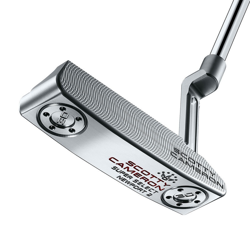 Titleist Scotty Cameron Super Select Newport 2 Putter – 2023