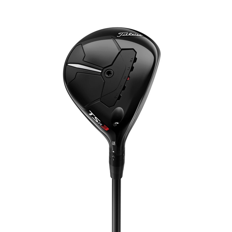 Titleist TSR3 Fairway Wood|Right Hand|15.0