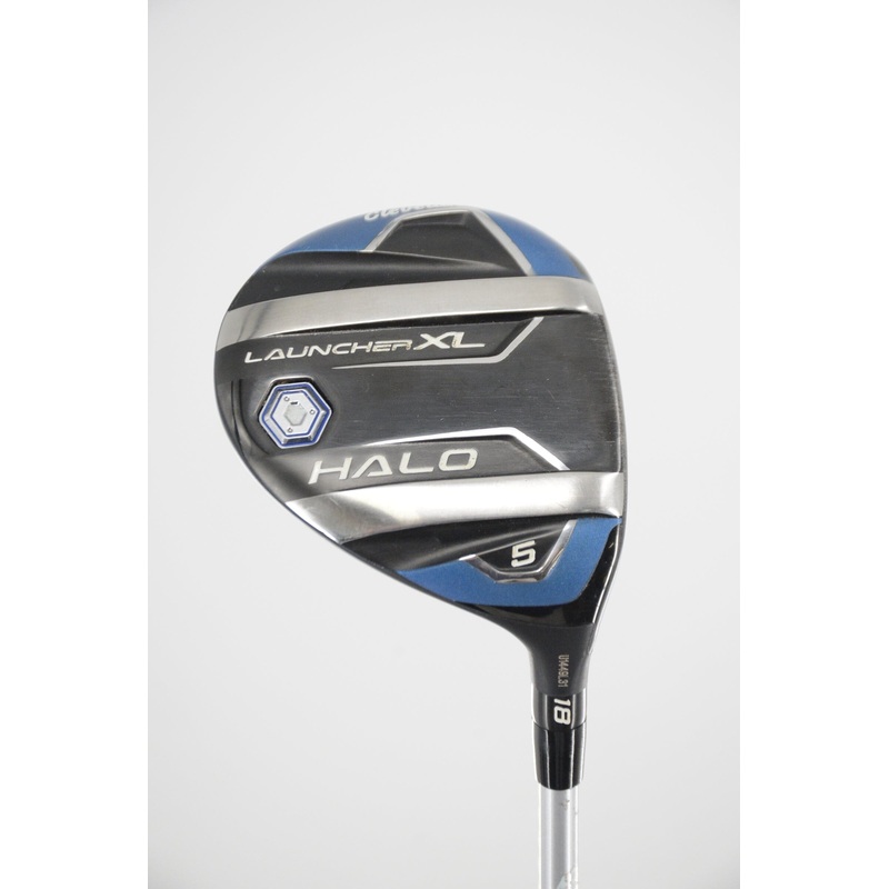 Women’s Cleveland Launcher XL Halo 5 Wood W Flex 40.5