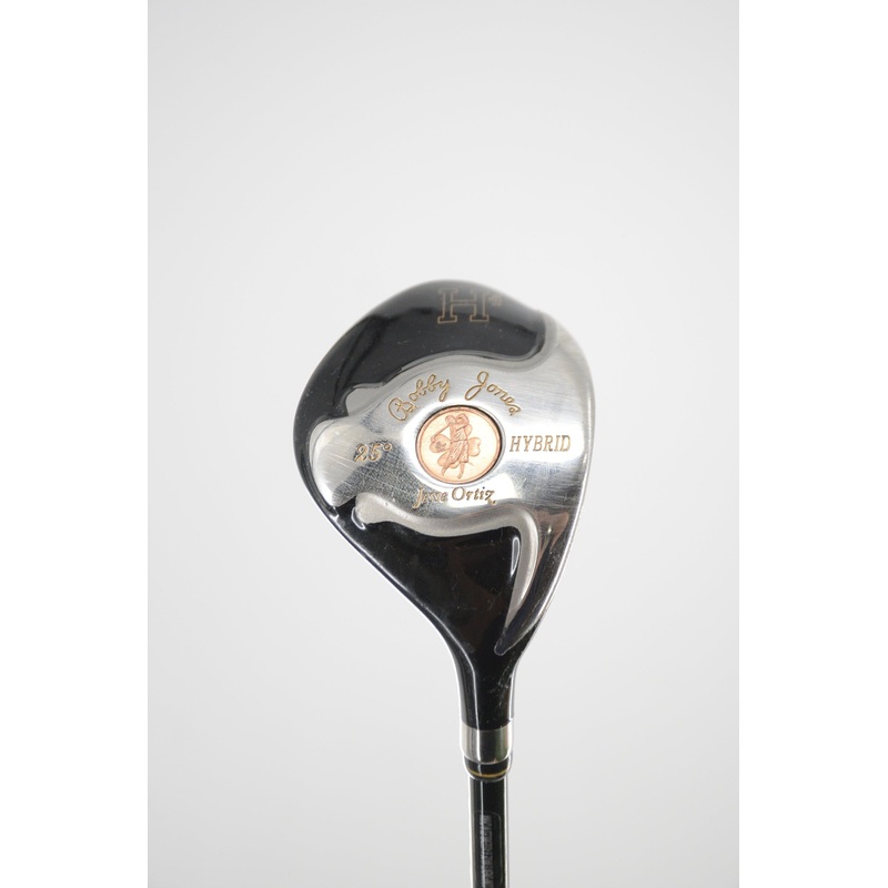 Bobby Jones Jesse Ortiz 4 Hybrid S Flex 39.5