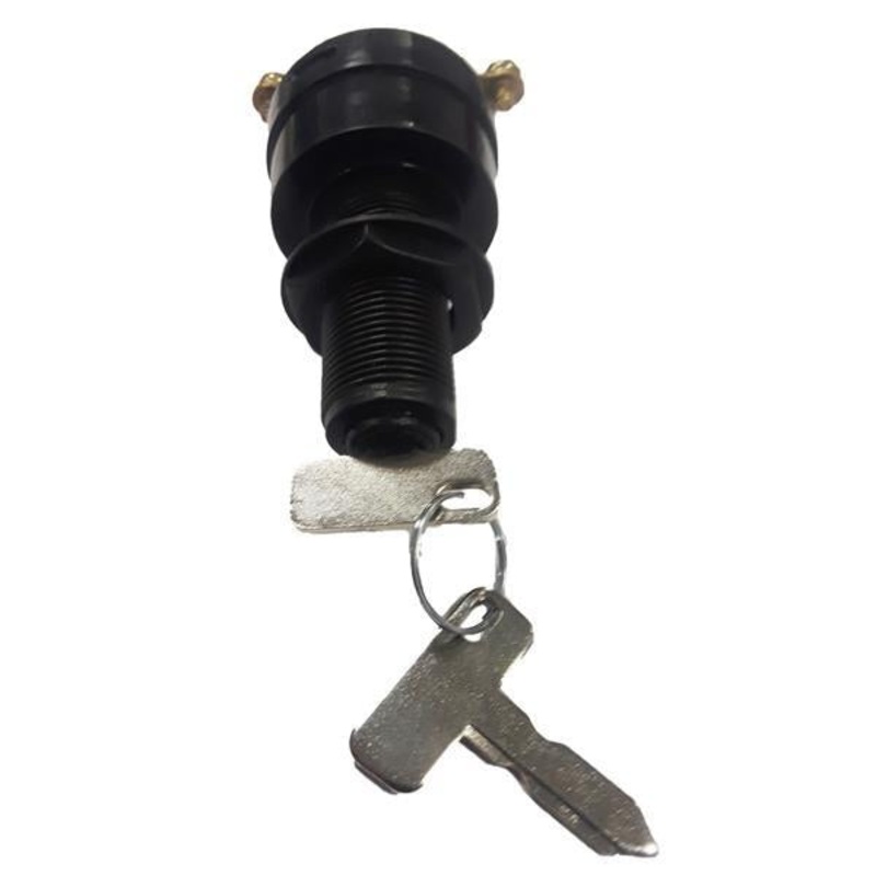 Club Car Gas Key Switch with Keys (Years 1996-2002) PN# 5702